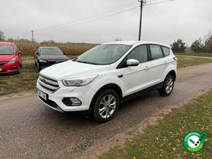 Ford Kuga II 2019