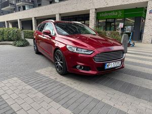 Ford Mondeo Mk5 2016
