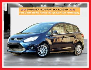 Ford C-Max II 1.6 EcoBoost Titanium 2012