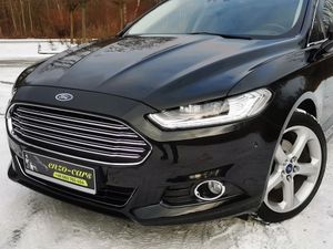 Ford Mondeo Mk5 2.0 TDCi STart-Stopp PowerShift-Aut Titanium 2016