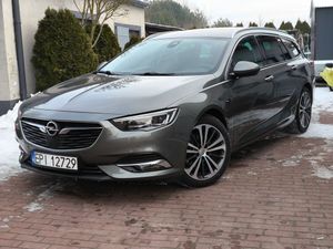 Opel Insignia B 2.0 CDTI Elite S&S 2017