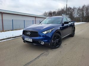 Infiniti QX70 3.0d AWD S Premium 2015