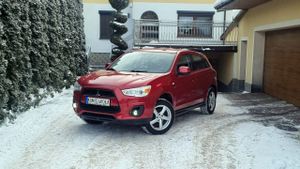 Mitsubishi ASX 2014