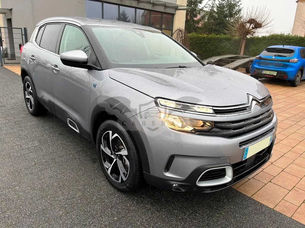 Citroën C5 Aircross 180 e-EAT8 FEEL PACK 2021