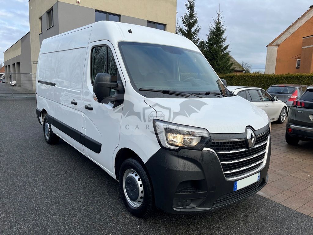 Renault Master 2023