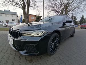 BMW 5 Series G30/G31 520d M Sport Edition 2022