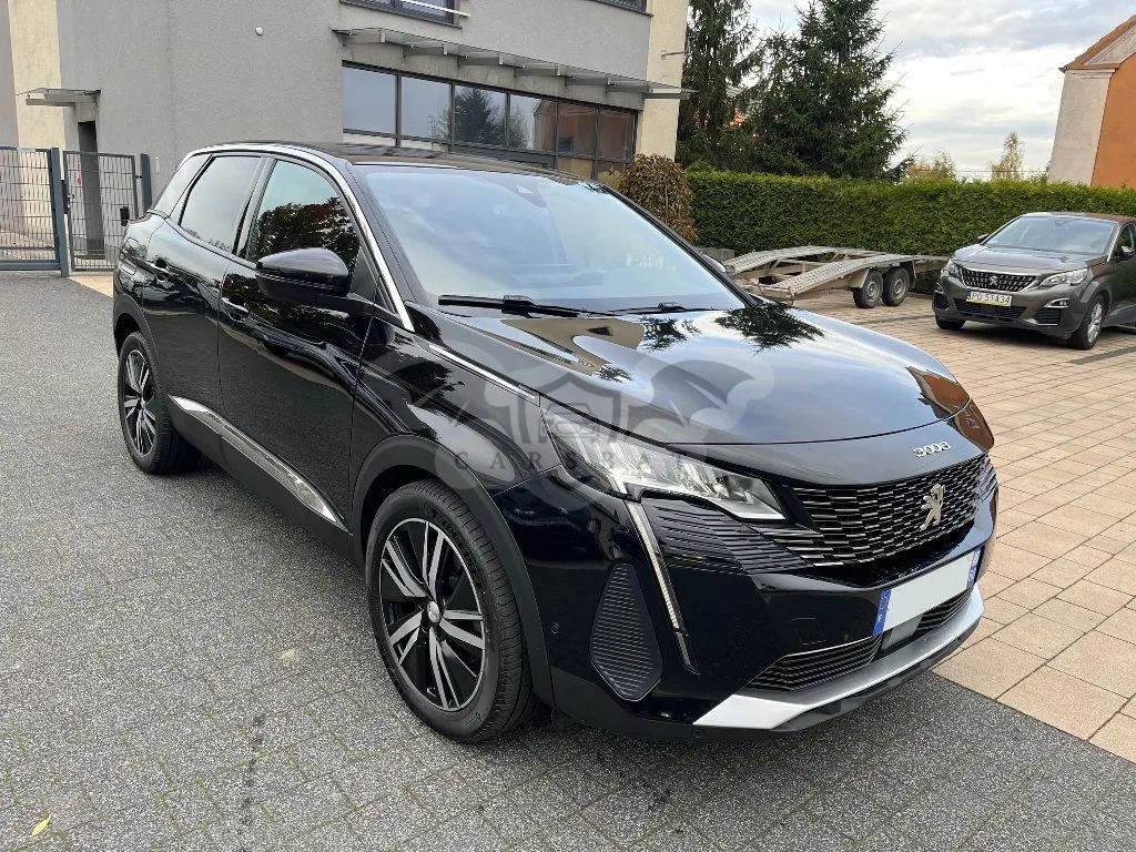 Peugeot 3008 II 2024