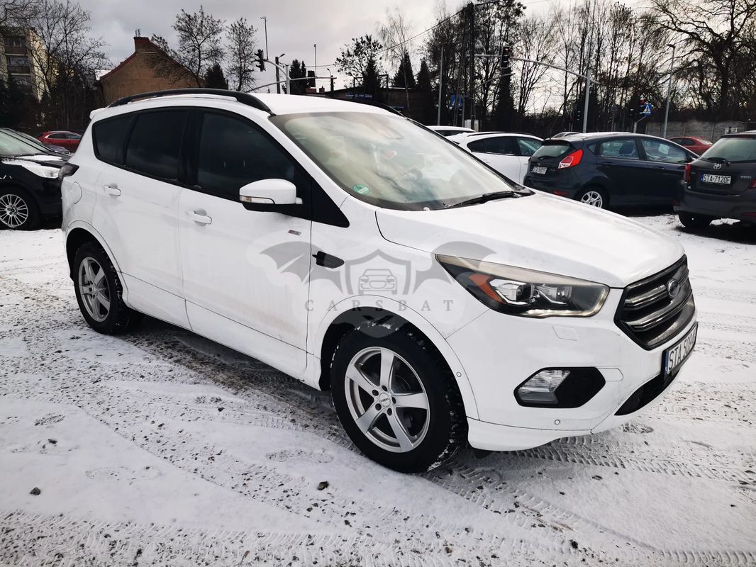 Ford Kuga II 2.0 TDCi 4x4 ST-Line 2017