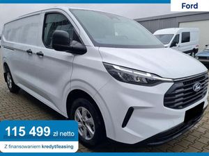 Ford Transit Custom 2025