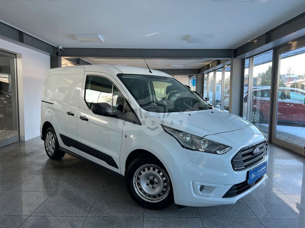 Ford Transit Connect 2019