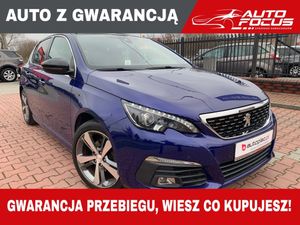 Peugeot 308 T9 PureTech 130 Stop & Start GT-Line Edition 2017