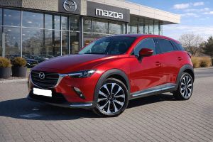 Mazda CX-3 SKYACTIV-G 121 FWD Drive Exclusive-Line 2020