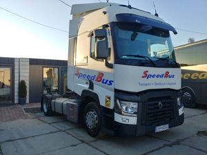 Renault T-series 2017