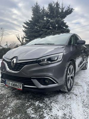Renault Scenic IV 2016