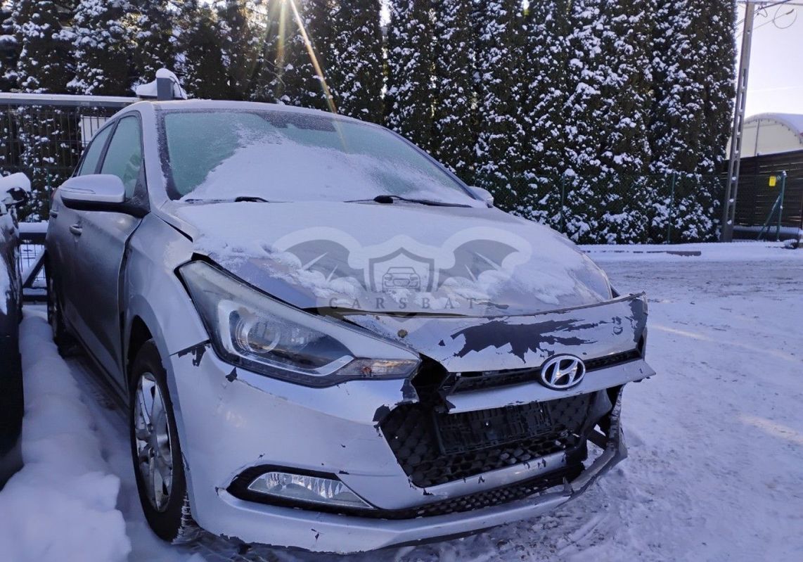 Hyundai i20 II 2015