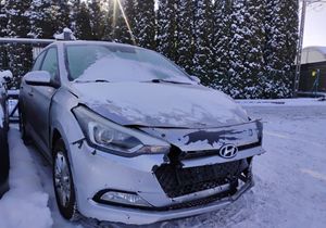 Hyundai i20 II 2015