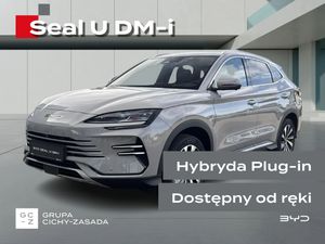 BYD Seal 1.5T Design AWD 2025