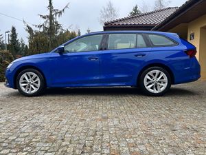 Skoda Octavia IV 1.0 TSI e-TEC DSG Ambition 2022