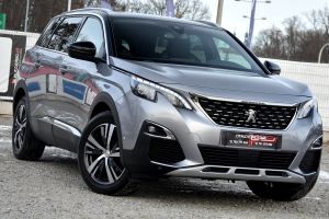 Peugeot 5008 II 1.6 PureTech GT S&S EAT8 2020