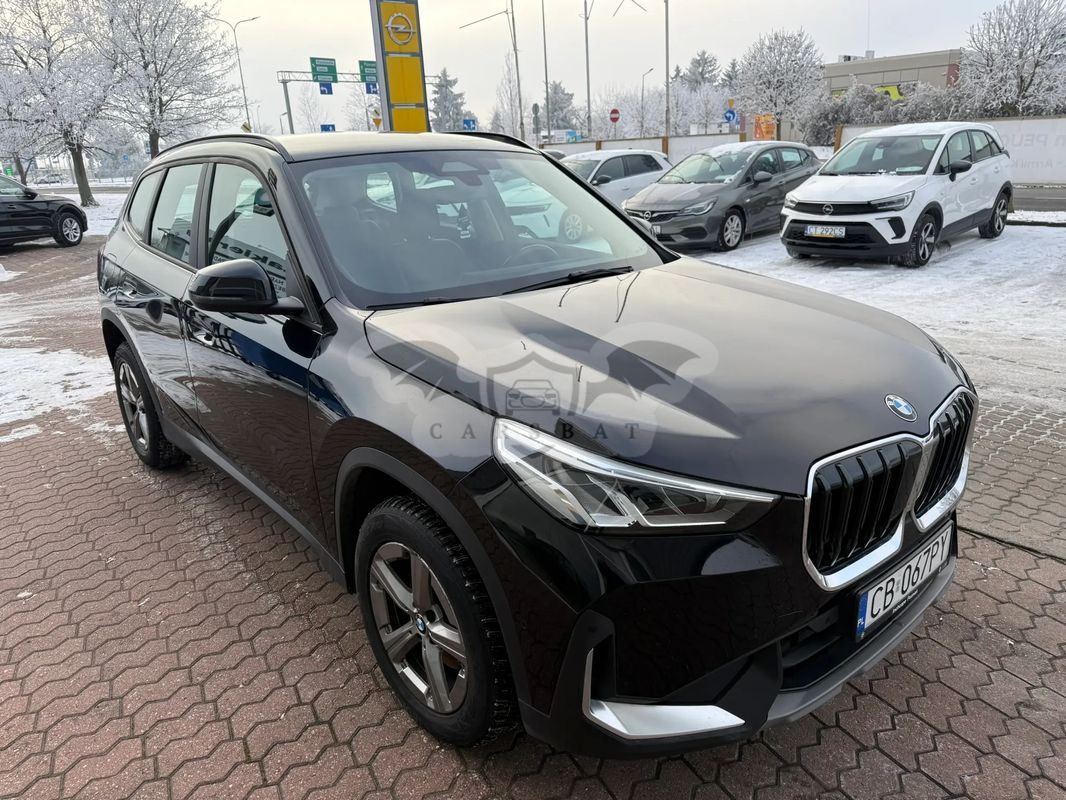 BMW X1 U11 sDrive18i 2023