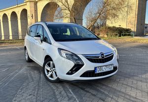 Opel Zafira C 1.6 CDTI Enjoy 2014