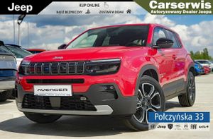 Jeep Avenger 2025