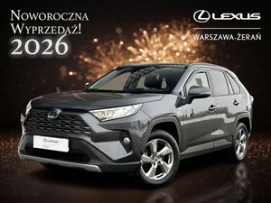 Toyota Rav4 V 2.5 Hybrid Comfort 4x4 2021