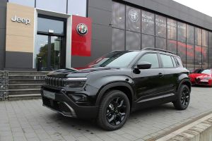 Jeep Avenger 1.2 T3 mHEV Upland 4xe eDCT6 2026