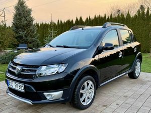 Dacia Sandero II TCe 90 S&S Ambiance 2015