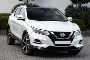 Nissan Qashqai II 1.3 DIG-T DCT TEKNA 2019