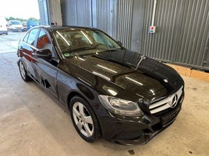 Mercedes-Benz C W205 220 d 4Matic 7G-TRONIC Avantgarde 2015