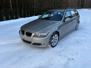 BMW 3 Series E90/E91/E92/E93 320d DPF 2009