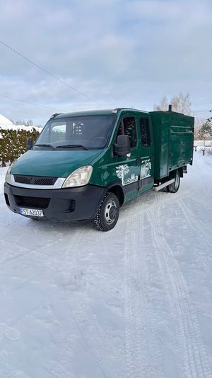 Iveco Daily 2009