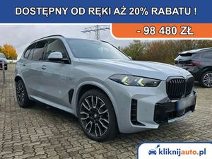 BMW X5 G05 xDrive30d 2025
