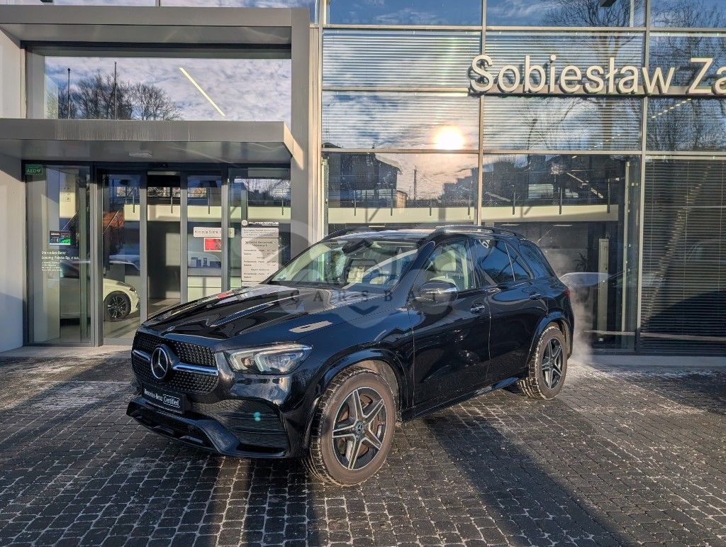 Mercedes-Benz GLE W167 300 d 4Matic 9G-TRONIC AMG Line 2023
