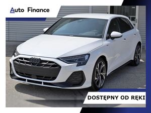 Audi A3 8Y 2025