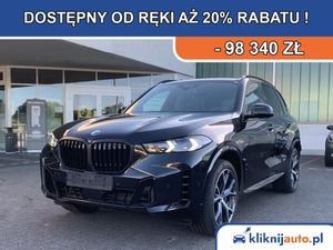 BMW X5 G05 xDrive30d 2025