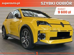 Renault 5 E-Tech 2025