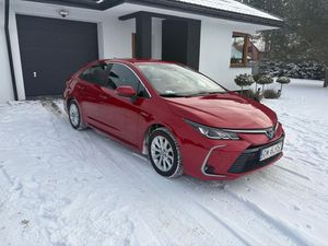 Toyota Corolla Seria E21 1.8 Hybrid Comfort 2020