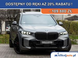 BMW X5 G05 xDrive30d 2025