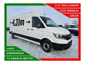 Volkswagen Crafter 2019