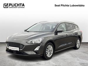 Ford Focus Mk4 1.5 EcoBlue SCR Titanium 2021