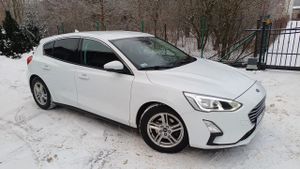 Ford Focus Mk4 1.5 EcoBlue Trend Edition 2019