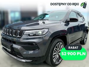 Jeep Compass II 1.5 T4 mHEV Summit FWD S&S DCT 2025