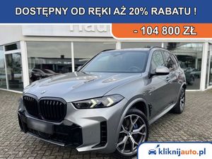 BMW X5 G05 xDrive40i mHEV M Sport sport 2025