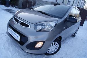 Kia Picanto (Morning) II 1.0 Business Line 2011