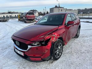 Mazda CX-5 II SKYACTIV-G 194 AWD Exclusive-Line 2019