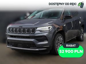 Jeep Compass II 1.5 T4 mHEV Summit FWD S&S DCT 2025