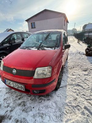 Fiat Panda II 1.1 2004
