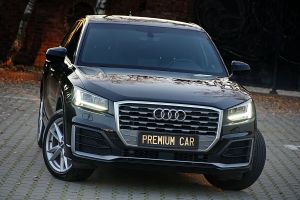 Audi Q2 1.4 TFSI Cylinder on demand S tronic sport 2018